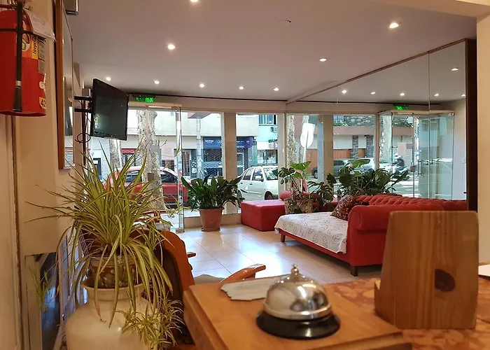 Nuevo Castillo Hotel
