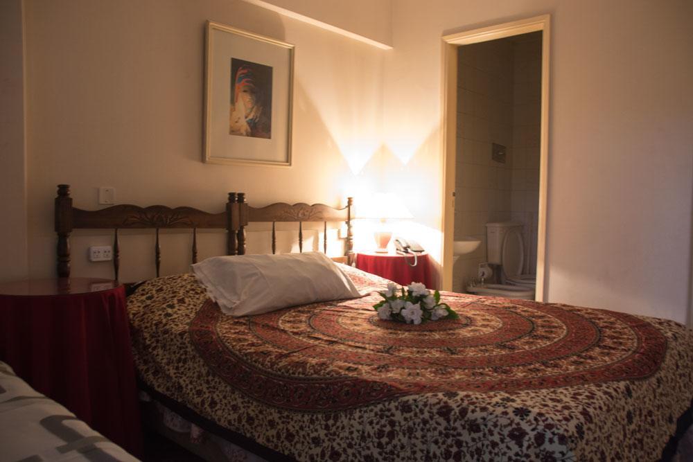 Hotel Nuevo Castillo Mendoza