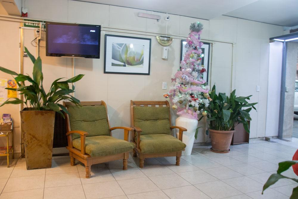 Hotel Nuevo Castillo