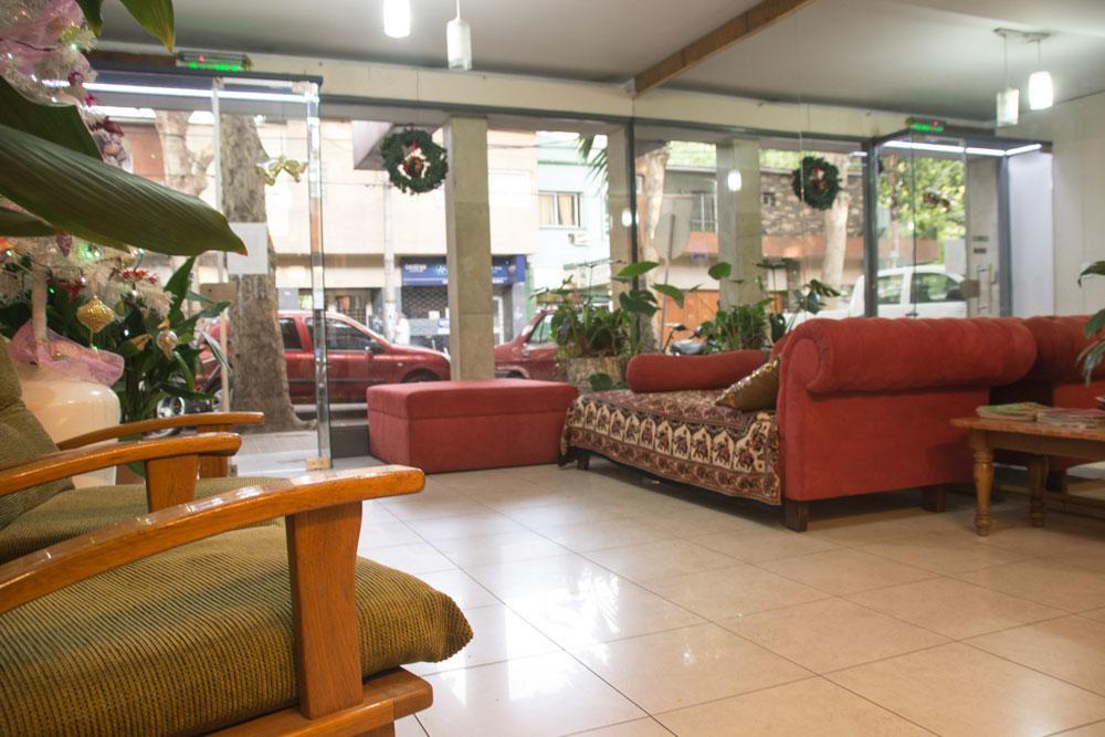 Hotel Nuevo Castillo Mendoza